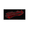 Killswitch Engage 'Baseball Logo' (Black) Patch