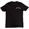 Metallica 'Nothing Else Matters' (Black) T-Shirt Front