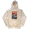 Nirvana 'Trapper Hat Mono Logo' (Sand) Pull Over Hoodie