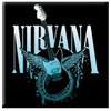 Nirvana 'Jag-Stang Wings' Fridge Magnet