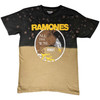 Ramones 'All The Way' (Dip-Dye) T-Shirt