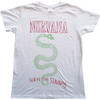 Nirvana 'Serve The Servants' (White) T-Shirt