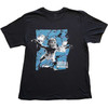 Nirvana 'Nevermind Cracked' (Black) T-Shirt