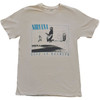 Nirvana 'Live at Reading' (Sand) T-Shirt