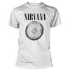 Nirvana 'Vestibule' (White) T-Shirt