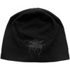 Darkthrone 'Dark Logo' (Black) Beanie Hat