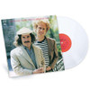 Simon and Garfunkel 'Simon And Garfunkel's Greatest Hits' LP White Vinyl