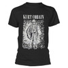 Kurt Cobain 'Brilliance' (Black) T-Shirt