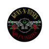 Guns N' Roses 'Los F'N Angeles' (Black) Back Patch