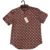 The Rolling Stones 'Tongue & Text' (Black) Casual Shirt
