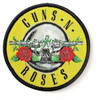 Guns N' Roses 'Classic Circle Logo' (Black) Patch