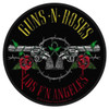 Guns N' Roses 'Los F'N Angeles' (Black) Patch