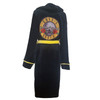 Guns N' Roses 'Classic Logo' (Black) Bathrobe