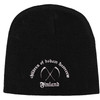 Children Of Bodom 'Hatecrew/Finland' (Black) Beanie Hat