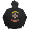 Guns N' Roses 'Appetite for Destruction' (Black) Pull Over Hoodie
