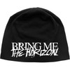 Bring Me The Horizon 'Horror Logo' (Black) Beanie Hat