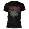 Guns N' Roses 'Illusion Tour' (Black) T-Shirt