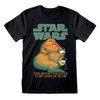 Star Wars 'My Kind Of Scum' (Black) T-Shirt