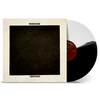 Graveyard 'Lights Out' LP Black White Split Vinyl