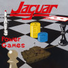 Jaguar 'Power Games' LP 180g Red Silver Marbled Vinyl