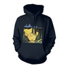 Deftones  'Around the Fur' (Navy) Pull Over Hoodie