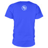 Foo Fighters 'Foos Logo' (Blue) T-Shirt