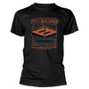 Foo Fighters 'Run' (Black) T-Shirt