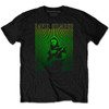 David Gilmour 'Rays Gradient' (Black) T-Shirt
