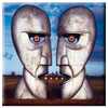 Pink Floyd 'The Division Bell Metal Heads' Fridge Magnet
