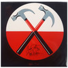 Pink Floyd 'The Wall Hammers' Fridge Magnet