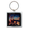 Pink Floyd 'Animals Album Cover' (Photo Print) Keyring