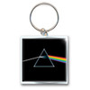Pink Floyd 'Dark Side of the Moon' (Photo Print) Keyring