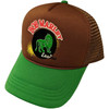 Bob Marley 'Exodus Lion' (2-Tone) Trucker Cap
