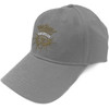 Bob Dylan 'Eye Icon' (Grey) Baseball Cap