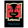 Pink Floyd 'Division Bell Graphic' Postcard