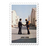 Pink Floyd 'Wish you were here' Postcard