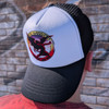 Black Sabbath 'Never Say Die' (2-Tone) Trucker Cap