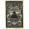 Pink Floyd 'Carnegie Hall' (Iron On) Patch
