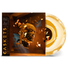 Caskets 'Reflections' LP Orange White Corona Vinyl