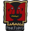 Pink Floyd 'Division Bell Redheads' (Iron On) Patch