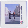 Pink Floyd 'Wish You Were Here Vinyl' (Iron On) Patch
