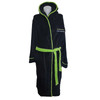 Pink Floyd 'Circle Logo' (Black) Bathrobe