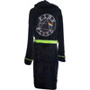 Pink Floyd 'Circle Logo' (Black) Bathrobe