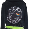 Pink Floyd 'Circle Logo' (Black) Bathrobe