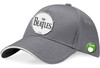 The Beatles 'Drum' (Grey) Baseball Cap