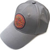 The Beatles 'Sgt Pepper Drum' (Grey) Baseball Cap