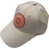 The Beatles 'Sgt Pepper Drum' (Sand) Baseball Cap