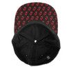 The Rolling Stones 'Classic Tongue' (Black) Snapback Cap