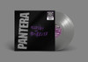 Pantera 'History of Hostility' LP Silver Vinyl