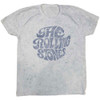 The Rolling Stones '70's Logo' (Dip-Dye) T-Shirt
